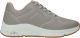 Skechers Arch Fit S-miles Mile Maker Sneaker  Taupe