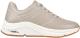 Skechers Arch Fit S-miles Mile Maker Sneaker  Taupe