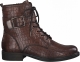 Tamaris Veterboot  Bruin/Cognac