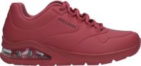 Skechers Uno 2 Sneaker  Rood