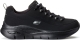 Skechers Arch Fit Metro Skyline Sneaker  Zwart