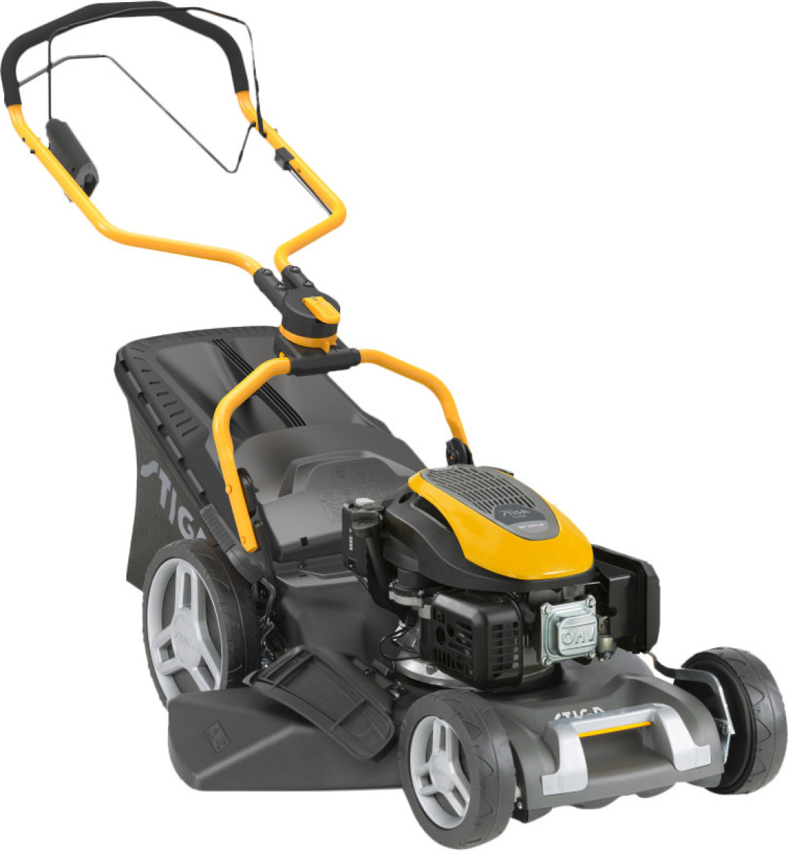 Stiga Combi 753 SE