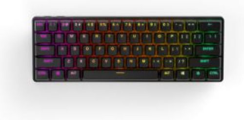 SteelSeries Apex Pro Mini Wireless Qwerty