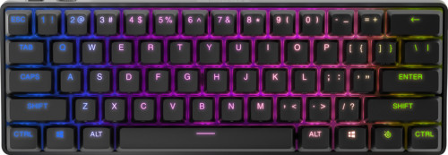 SteelSeries Apex Pro Mini Wireless Qwerty