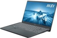 MSI Prestige 14 EVO A12M-020NL Notebook 35,6 cm (14 ) Full HD Intel® Core© i5 16 GB LPDDR4x-SDRAM