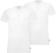 Levi's T-shirt (set van 2) wit