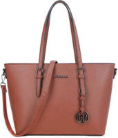 Wimona shopper Kyara cognac