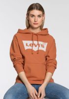 Levi's ® Hoodie Graphic Standard Hoodie met batwing-logo