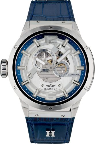 HAEMMER GERMANY Automatisch horloge ADMIRAL, GG-200