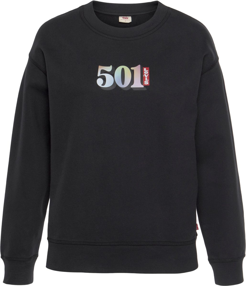 Levi's ® Sweatshirt Graphic Standard Crew