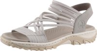 Rieker Sandalen met elastische stretchbandjes