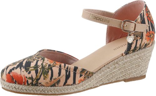 Dockers by Gerli Sleehaksandaaltjes met een verstelbaar riempje