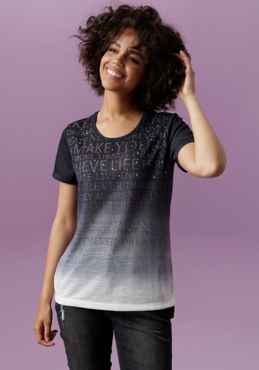 Aniston CASUAL T-shirt
