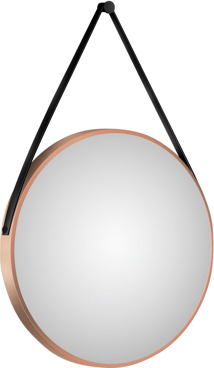 Talos Make-upspiegel rond, mat ø 80 cm