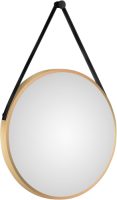 Talos Make-upspiegel rond, mat ø 50 cm