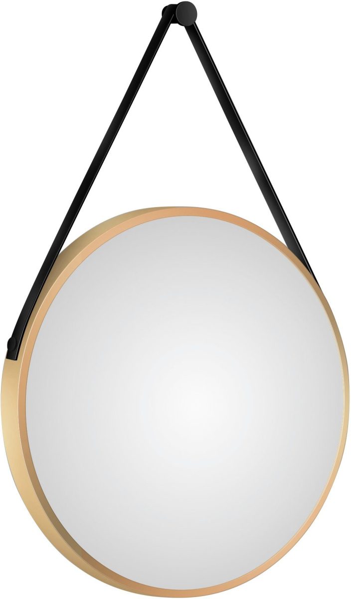 Talos Make-upspiegel rond, mat ø 50 cm