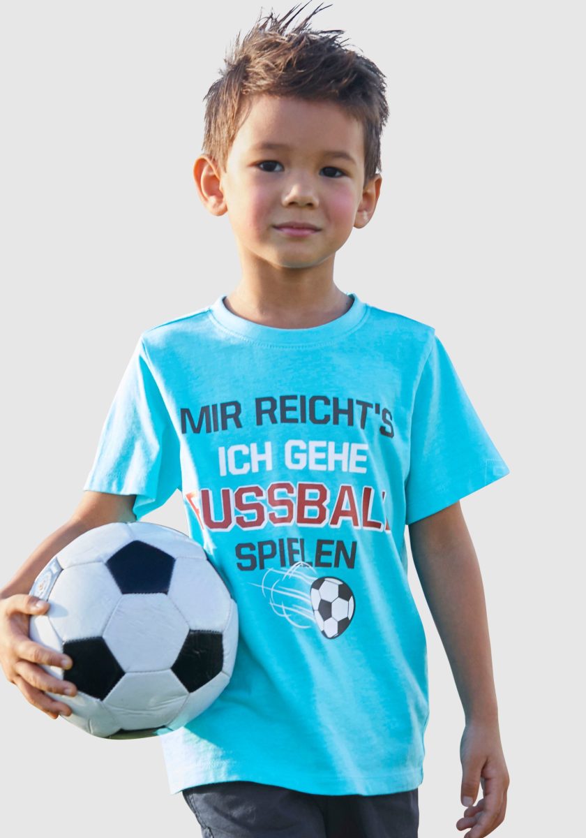 KIDSWORLD T-shirt MIR REICHT´S