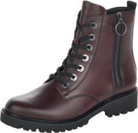 Remonte Hoge veterschoenen in stoere look