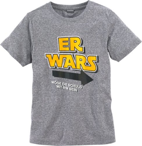 KIDSWORLD T-shirt ER WARS