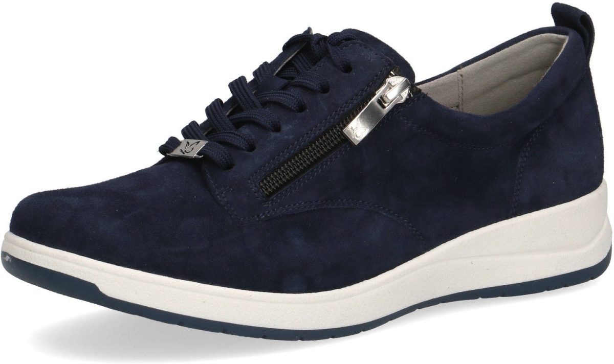 Caprice Sneakers met sleehak in wijdte h (= zeer wijd)