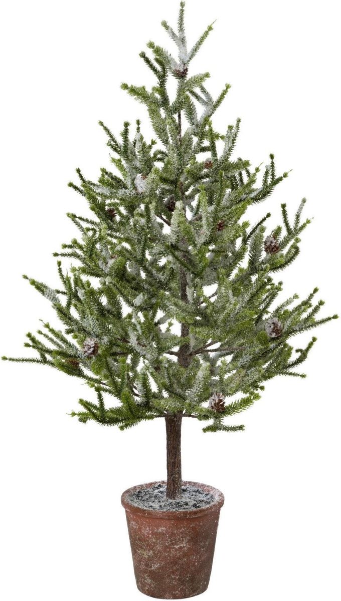 My Home Kunstkerstboom met sneeuw (1 stuk)