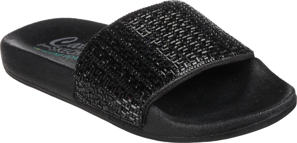 Skechers Slippers POP UPS NEW SPARK met fonkelende band