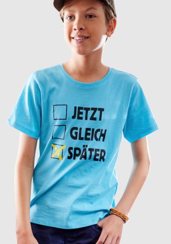 KIDSWORLD T-shirt SPÄTER