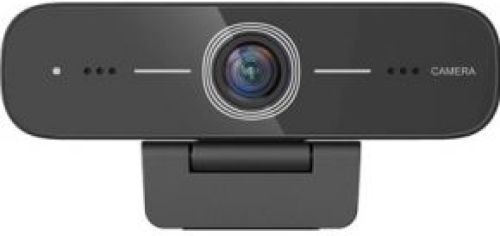 BenQ DVY21 webcam 2,07 MP 1920 x 1080 Pixels USB 2.0 Zwart