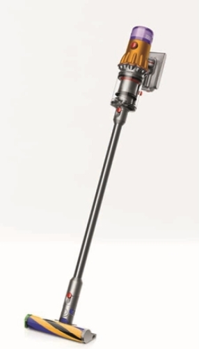 Dyson steelstofzuiger V12 DETECT SLIM ABSOLUTE SV40
