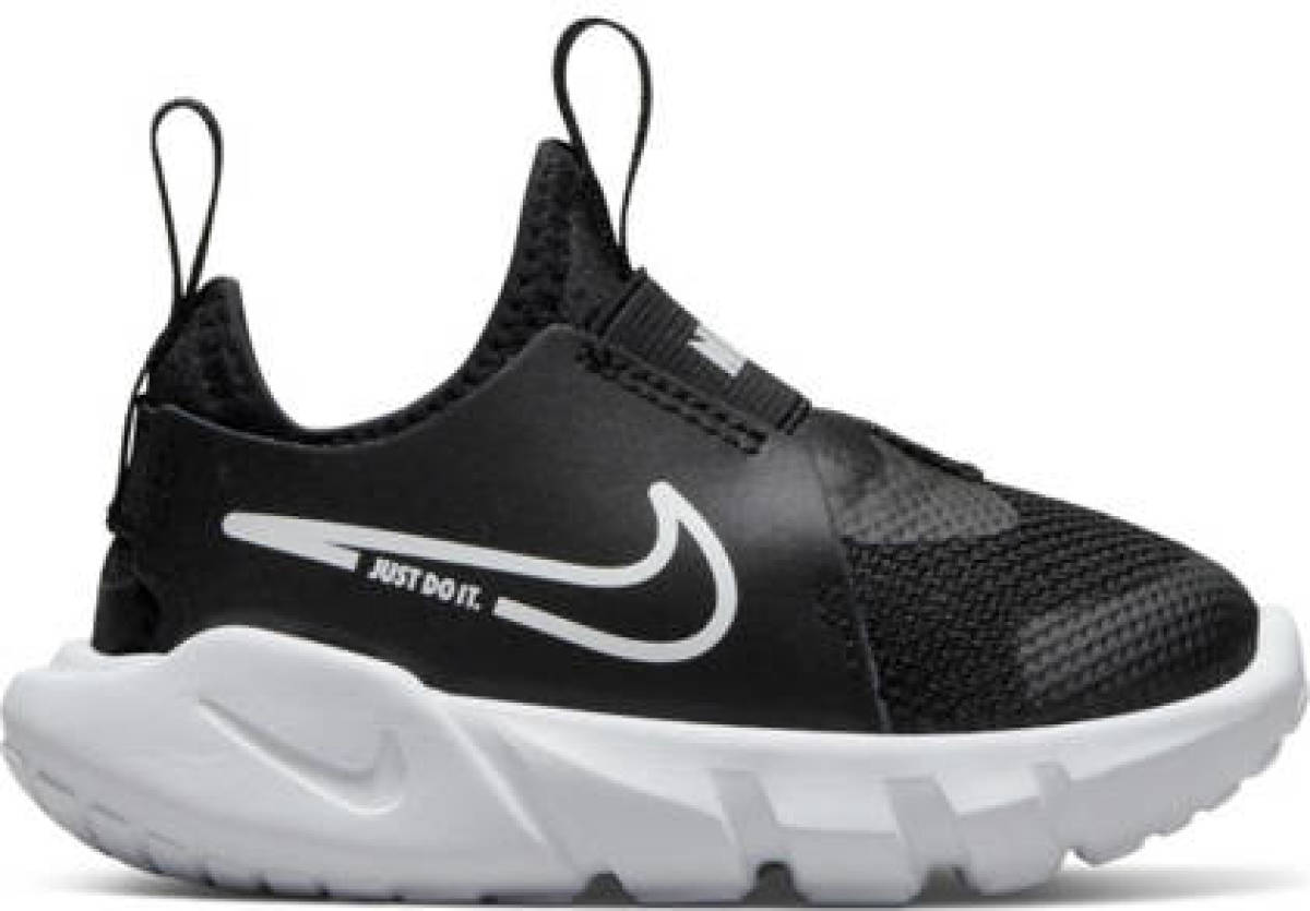 Nike Flex Runner 2 sneakers zwart/wit/blauw