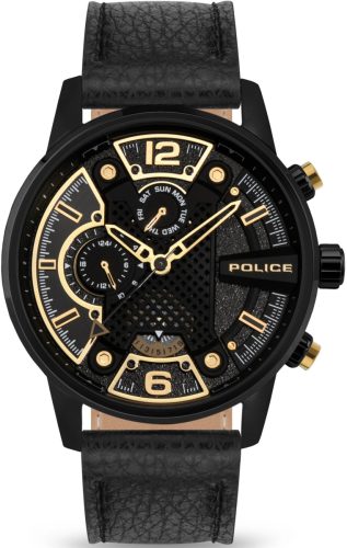 Police Multifunctioneel horloge