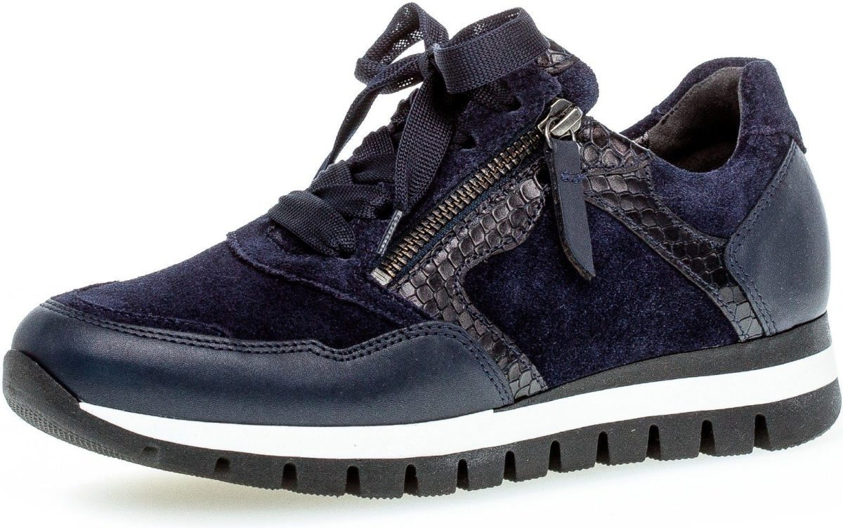 Gabor Sneakers met sleehak Turijn