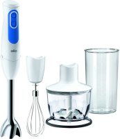 Braun Multiquick 3 MQ3035WH Sauce