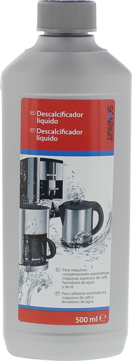 Scanpart ontkalker 500ml ES/PT Koffie accessoire