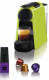 Magimix Essenza Mini Lime Green M115 Nespresso machine