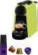 Magimix Essenza Mini Lime Green M115 Nespresso machine