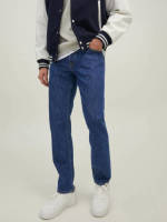 Jack & Jones JEANS INTELLIGENCE regular fit jeans JJIMIKE JJORIGINAL mf 486 blue denim