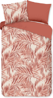 Fresh & Co Local - Terra 1-persoons (140 x 200/220 cm + 1 kussensloop)