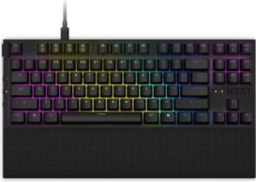 NZXT Function Tenkeyless Black