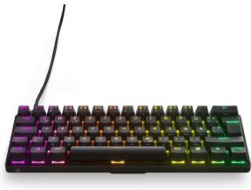 SteelSeries Apex Pro Mini Gaming Keyboard - DE Layout