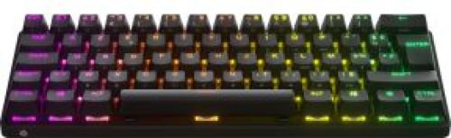 SteelSeries Apex Pro Mini Wireless Gaming Keyboard - FR Azerty Layout