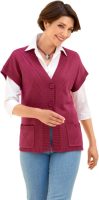 Classic Basics Mouwloos vest