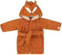 TRIXIE Mr Fox badstof badjas brique
