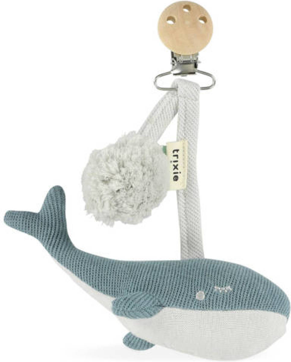 TRIXIE Whale hangspeeltje