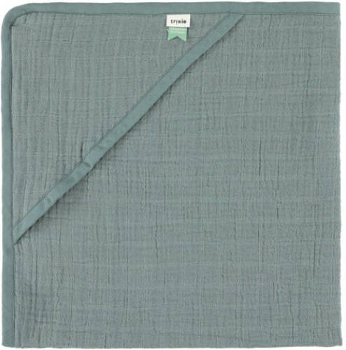 TRIXIE badcape Bliss 75x75 cm petrol