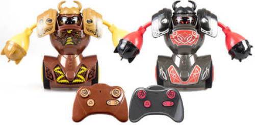 Silverlit Robo Kombat Viking Battle Set