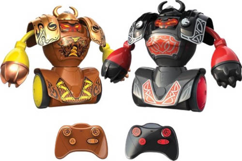 Silverlit Robo Kombat Viking Battle Set