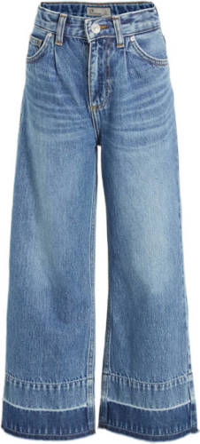 LTB high waist wide leg jeans Felicia mielle wash