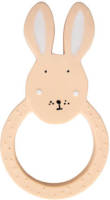 TRIXIE Mrs Rabbit rubberen bijtring lichtroze