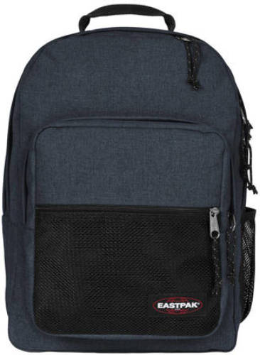 Eastpak rugzak Pinzip donkerblauw gemeleerd